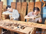 NHỮNG NƠI ĐƯỢC VÍ NHƯ CHA MẸ CỦA NGHÀNH ĐỒ GỖ