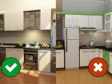 Những quy tắc phong thủy mà bạn cần biết.