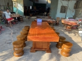 Top 3 bộ bàn dài được yêu thích tại Đồ gỗ Tây Nguyên
