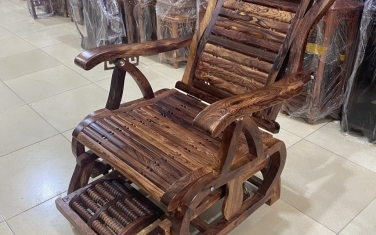Ghế lười, chiếc ghế kỳ diệu