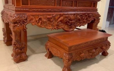 THƯỚC LỖ BAN BÀN THỜ LÀ GÌ? KÍCH THƯỚC BÀN THỜ THEO LỖ BAN CHUẨN PHONG THỦY