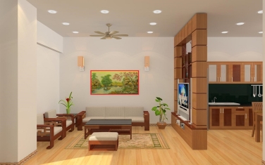 Cách lựa chọn đồ nội thât phù hợp với gia đình 
