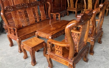 NHỮNG KHÓ KHĂN KHI LỰA CHỌN GỖ CAO CẤP