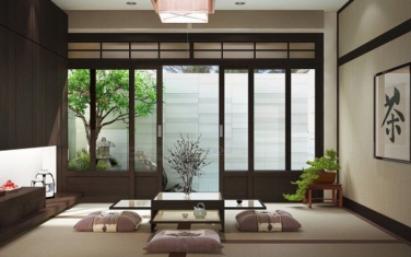 TẠI SAO NGƯỜI NHẬT LẠI CHỌN GỖ LÀM CHẤT LIỆU CỦA NGÔI NHÀ.