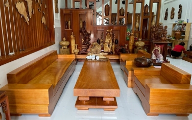 Ưu điểm và lợi ích khi sử dụng đồ gỗ nội thất