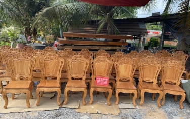 TOP 4 LOẠI GHẾ LOUIS ĐƯỢC ƯA CHUỘNG CỦA ĐỒ GỖ TÂY NGUYÊN