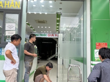 Dự án giao sập nguyên khối 1 tấm cho khách nhà phố huyện Bình Chánh