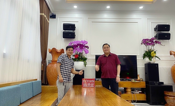 Lắp đặt
