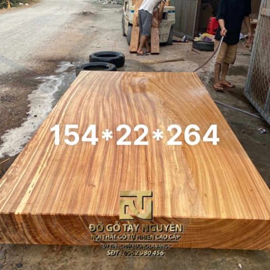 Sập đơn 154*22*264