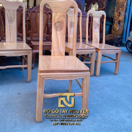 Ghế hội trường chữ thọ 