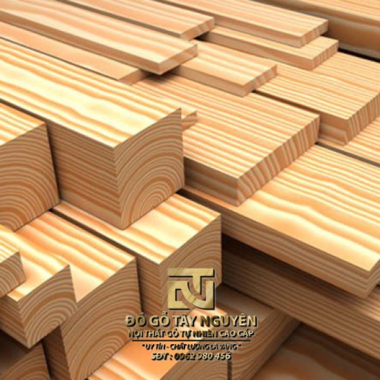 Gỗ tiêu chuẩn là gì? Tiêu chuẩn chất lượng gỗ công nghiệp và gỗ tự nhiên