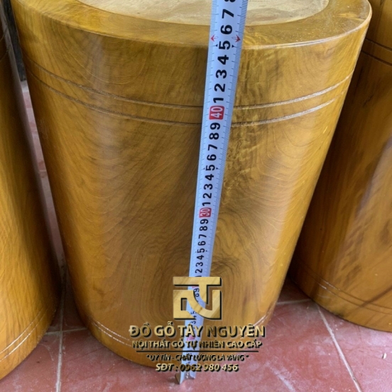 Đôn dỗi ghép nu