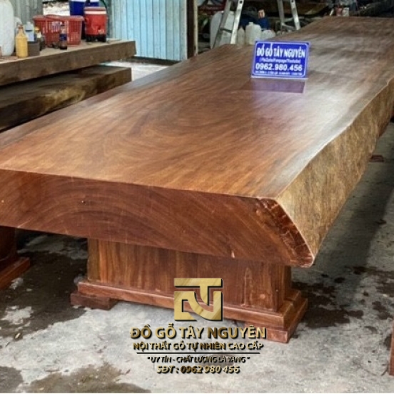 Bộ K3 nguyên khối kích thước khủng dài 6m