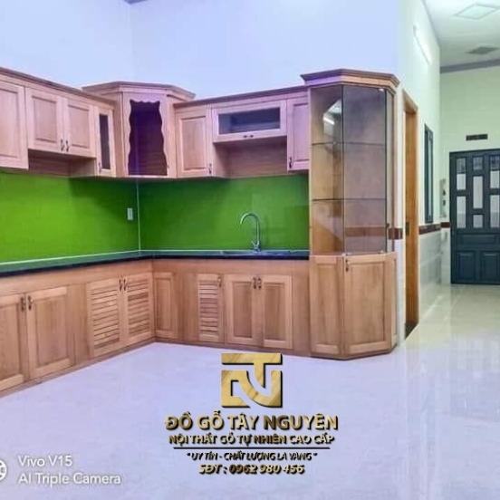 Tủ bếp 06